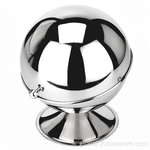 Sugar Shaker Stainless Steel Multi-purpose Sugar Bowl With Roll Top Supplier